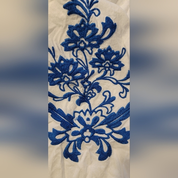 J Crew Long Sleeve Mini Dress - Picture 5 of 5